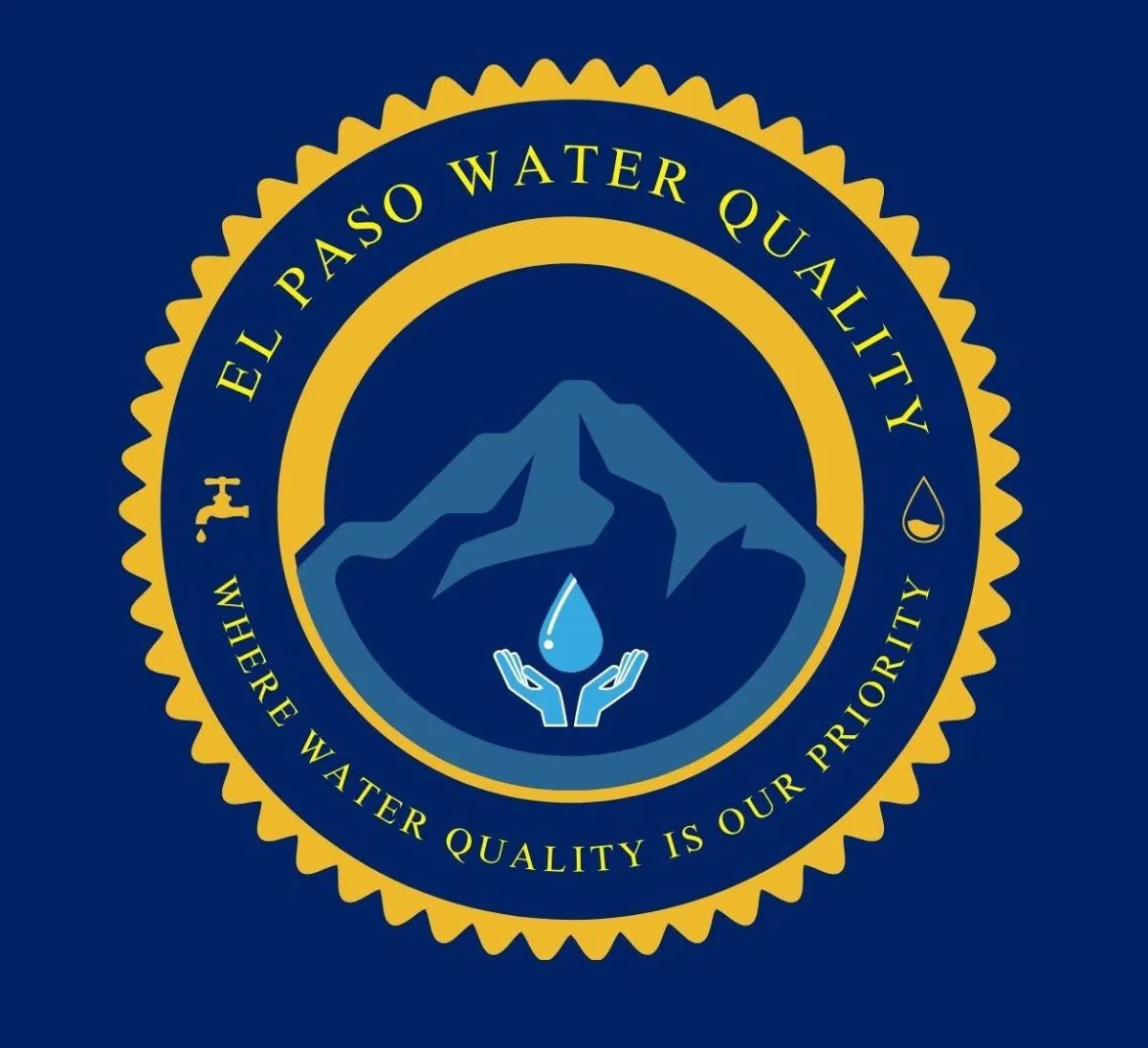 Water Quality Inspection Logo