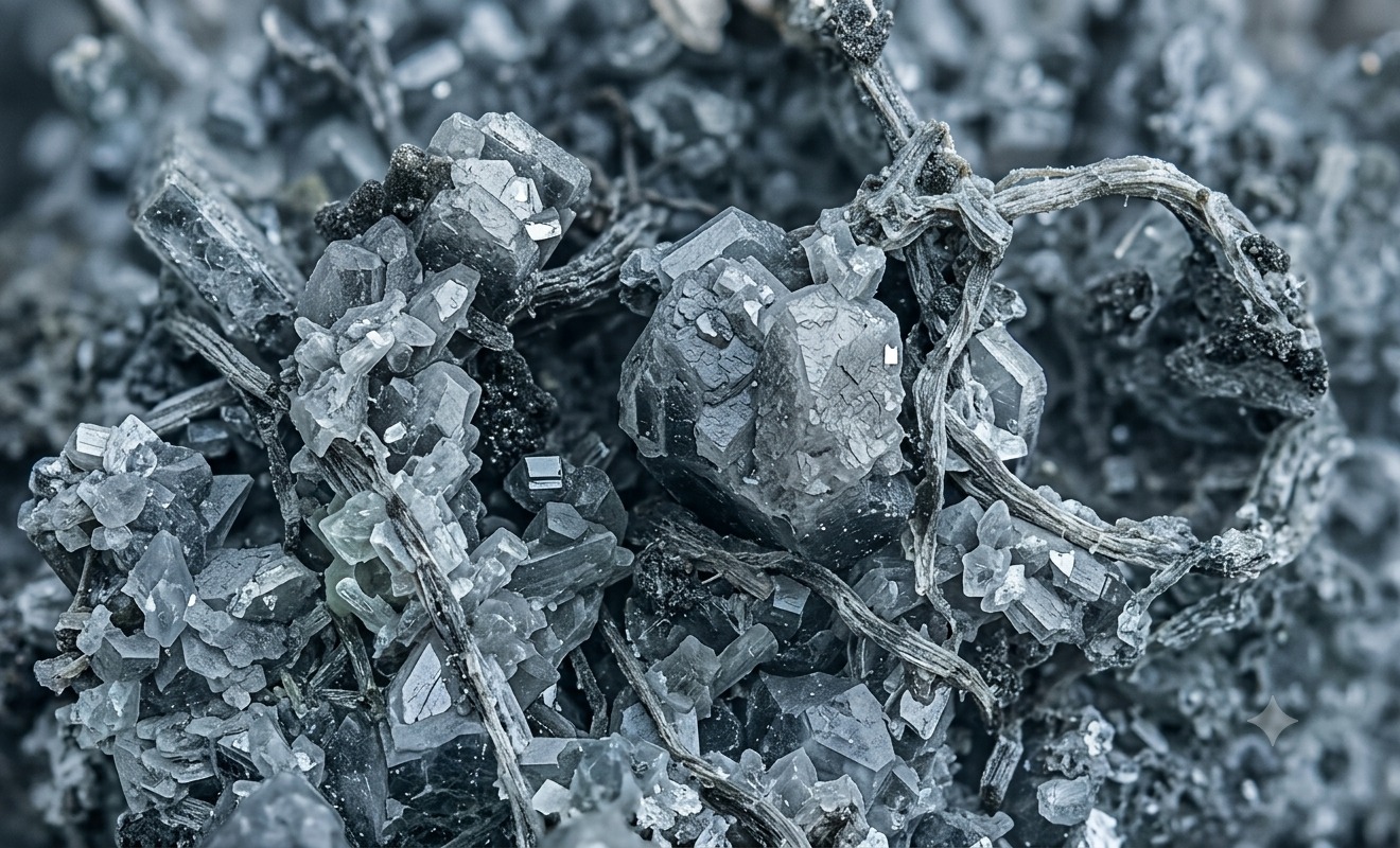 Hard Water Minerals