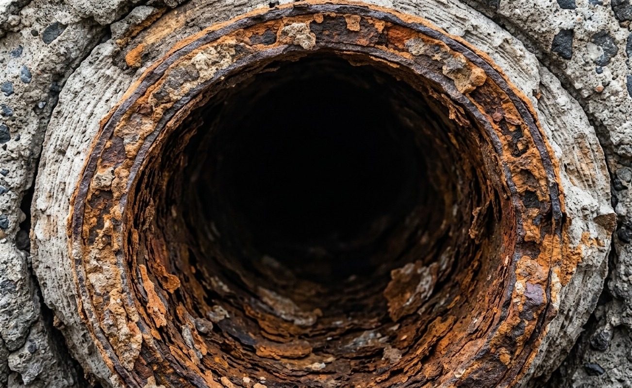 Pipe Contamination